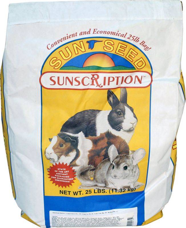 SUNSEED Vita Prima Chinchilla Food
