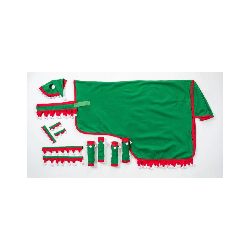 Tough1 5 Piece Elf Sheet Set