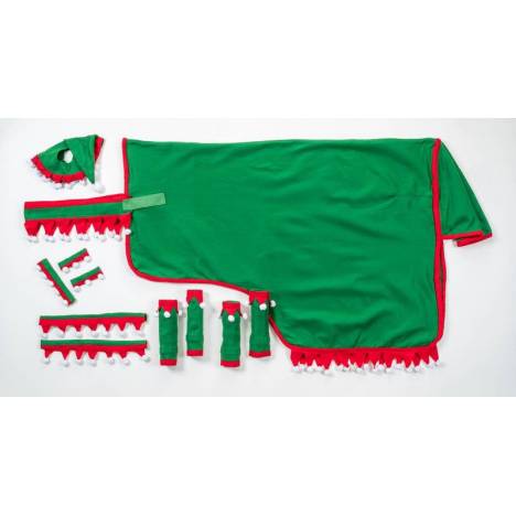 Tough1 5 Piece Elf Sheet Set