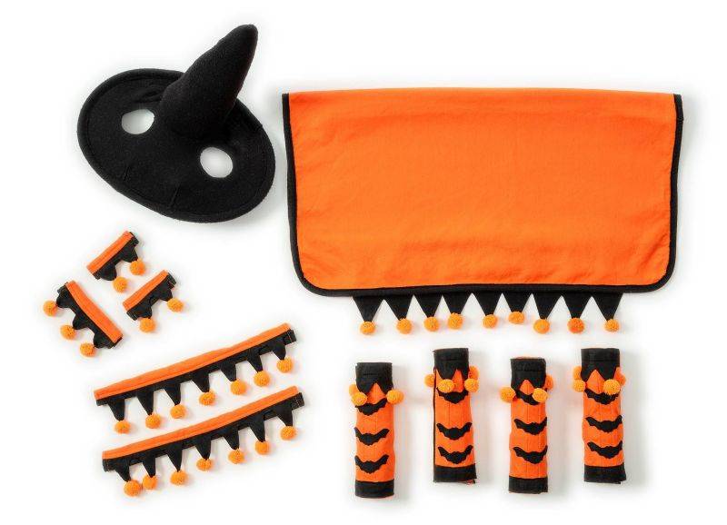 Tough1 Mini 5 Piece Western Halloween Set