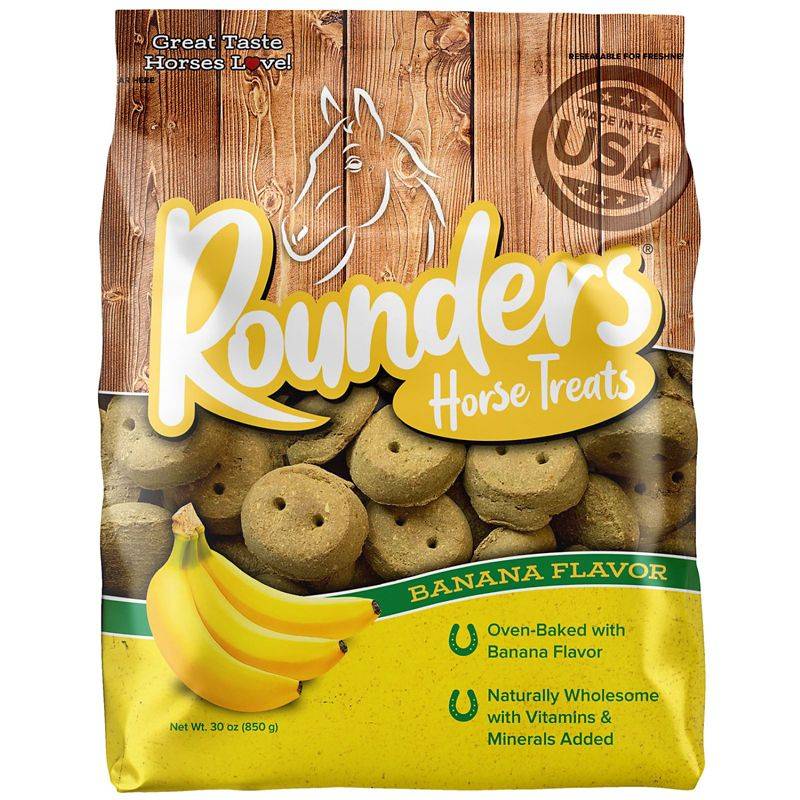 Rounders Easy Gest Horse Treats