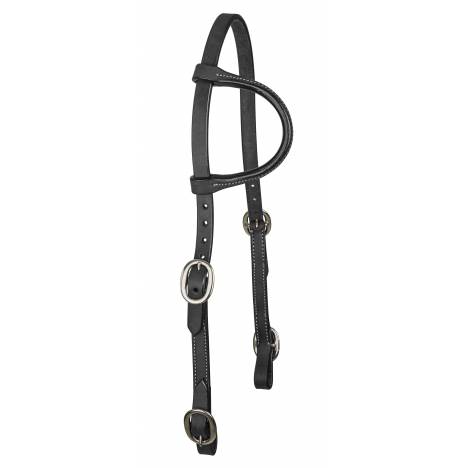 MEMORIAL DAY BOGO: Tabelo Single Ear Headstall Buckle Ends - YOUR PRICE FOR 2