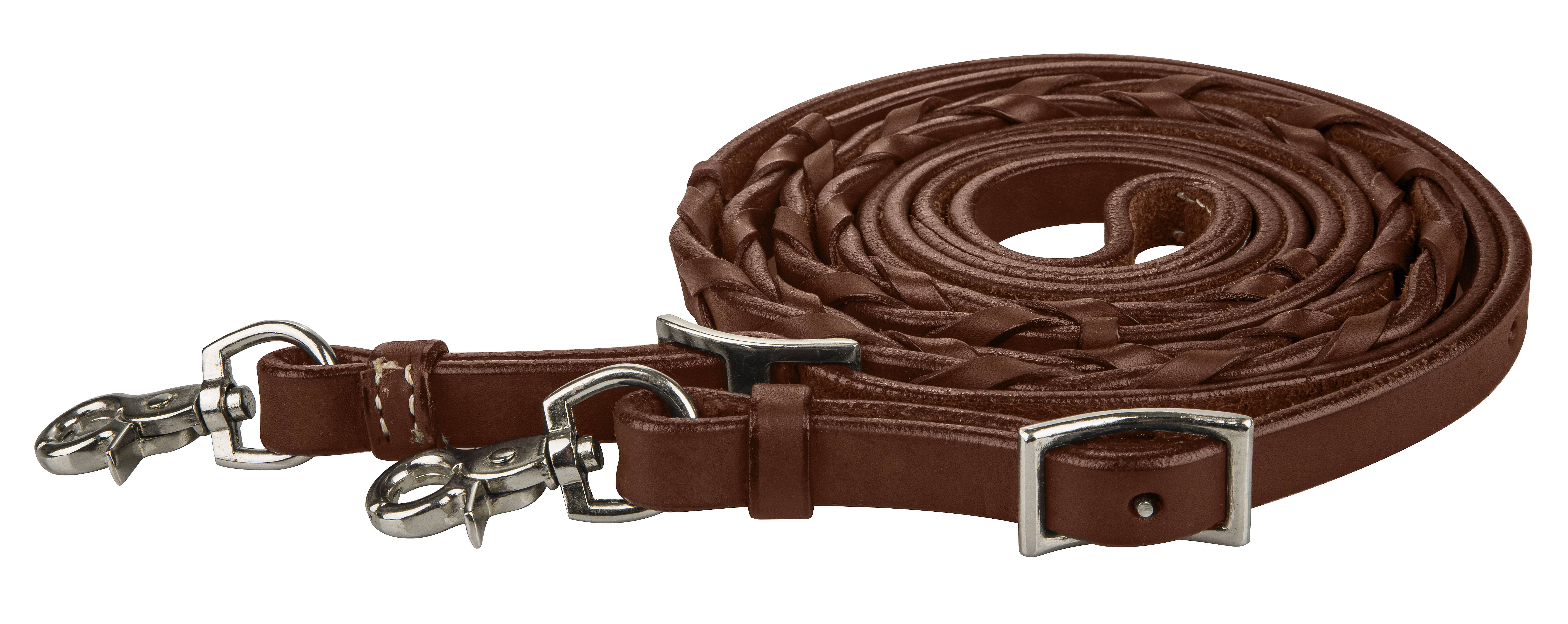 Tabelo Laced Trail Reins