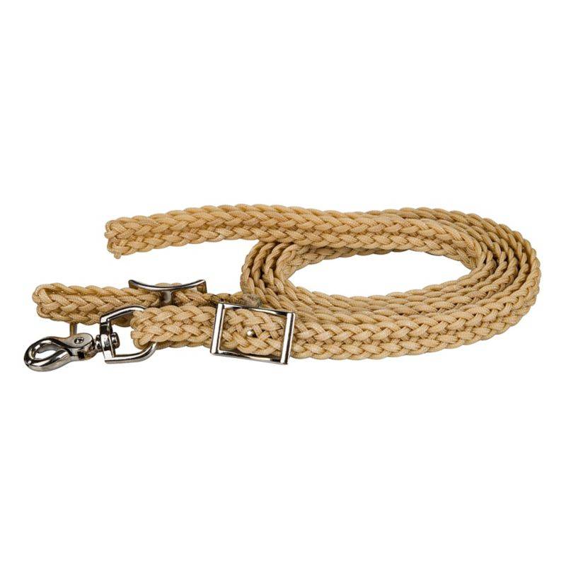 Tabelo Waxed Roping Rein