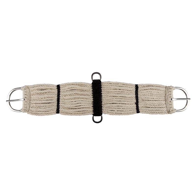 Tabelo Mohair Cinch With  Wrapped Center