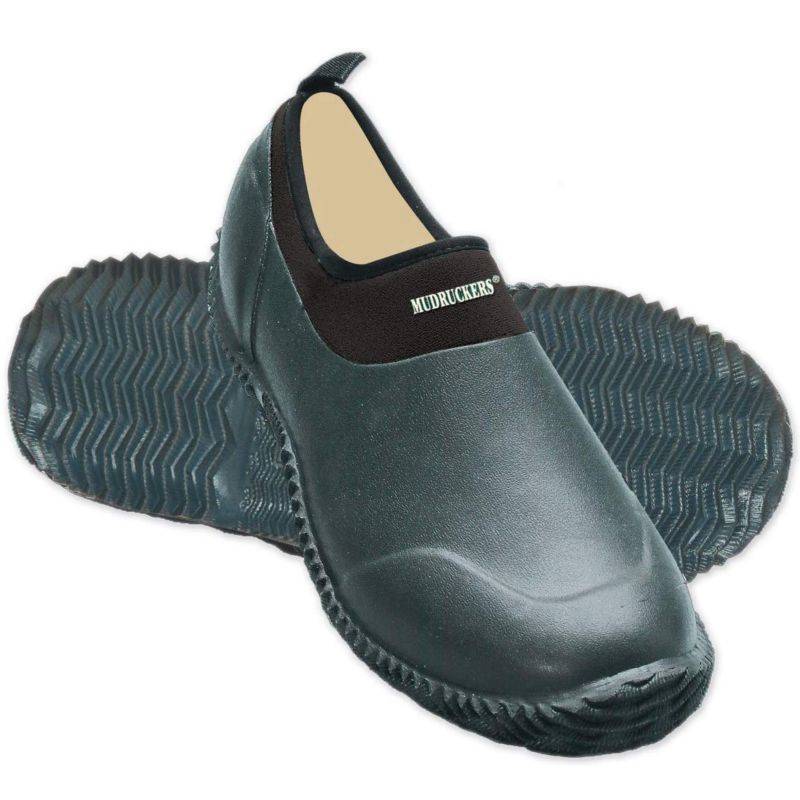 Mudruckers Waterproof Slip-On Shoes