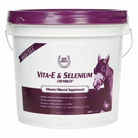 Horse Health Vita E & Selenium Crumbles