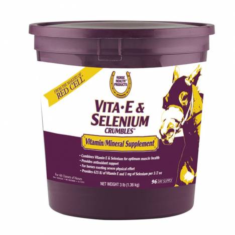 Horse Health Vita E & Selenium Crumbles