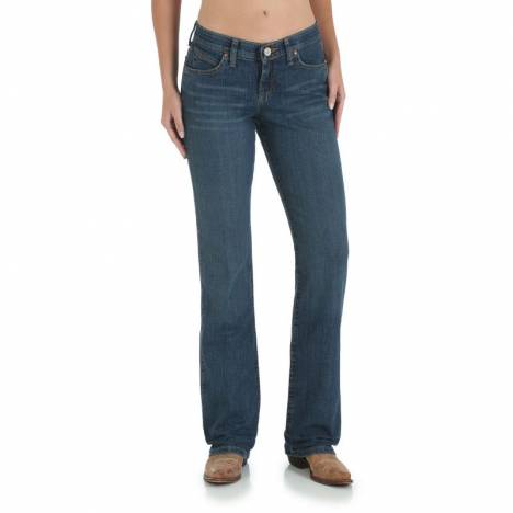 Wrangler Ladies Ultimate Q-Baby Jeans