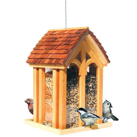 Chapel Feeder For Birds