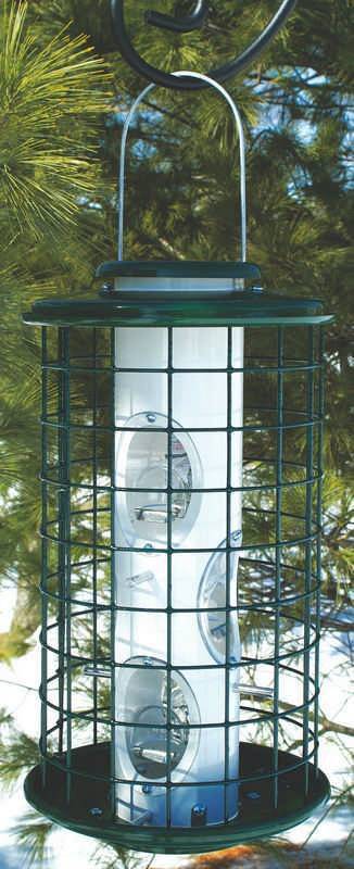 Avian Series Caged Bird Feeder