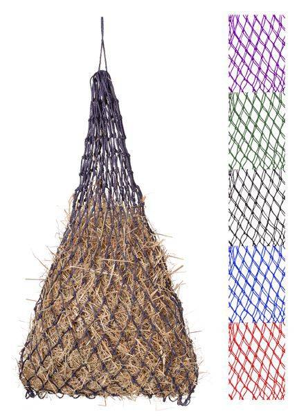 Tough-1 Deluxe Slow Feed Poly Hay Bag - 6 Pack