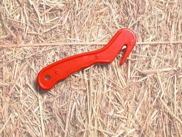 Tough1 Hay/Straw Bale Cutter - 6 Pack