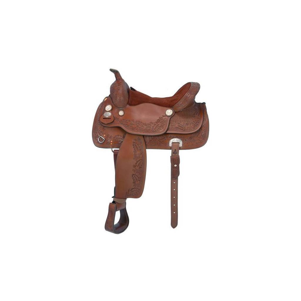 Tough1 Royal King Extreme RB Auto Adjust Tree Saddle Package