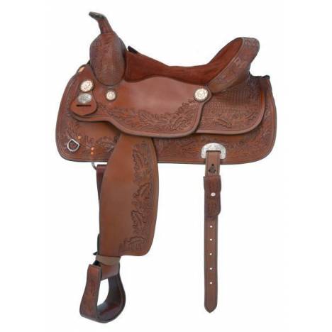 Tough1 Royal King Extreme RB Auto Adjust Tree Saddle Package