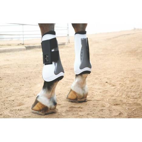 Pro Performance By Professionals Choice Show Jump Front Boots