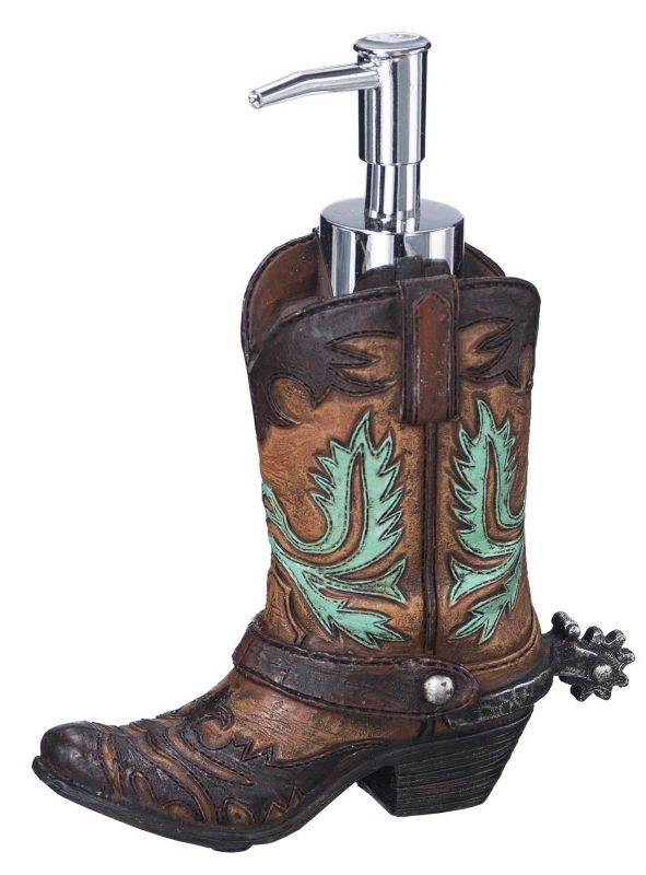 Boot Soap Pump