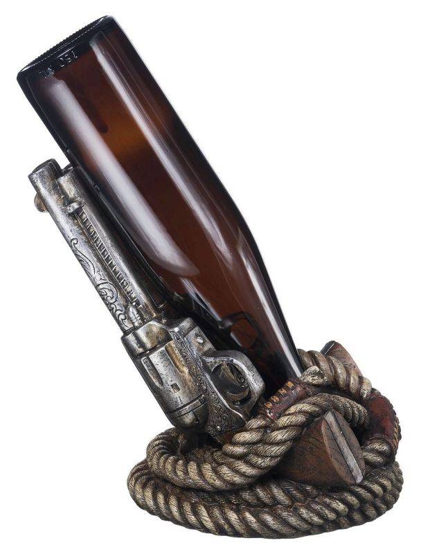 Tough1 Pistols Wine Bottle Holder