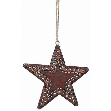 Gift Corral Star/Studs Ornament
