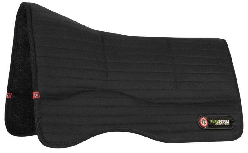 Matrix Western Shim Pad Felt with Flex Form