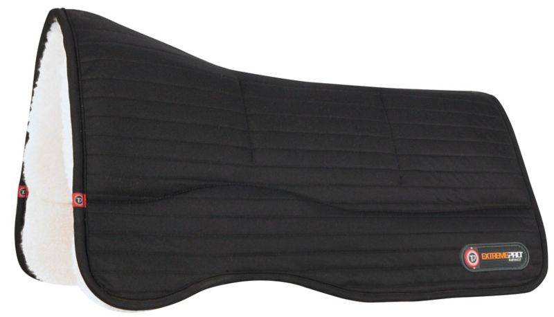T3 Matrix Performance Shim Pad with WoolBack Lining and T3 Extreme Pro-Impact Inserts