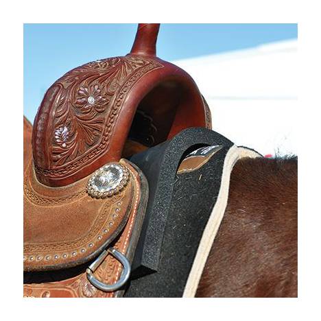 Classic Equine Saddle Shims - Two Pack