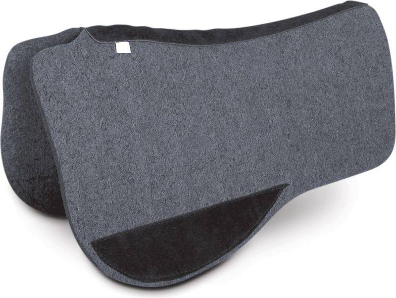 Tucker Cut Out Full Contour Western Saddle Pad