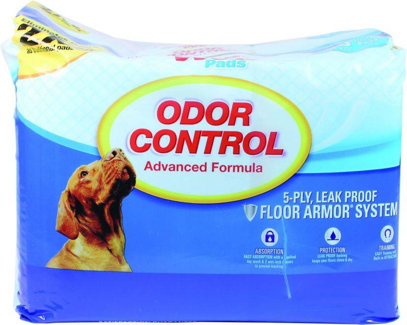FOUR PAWS Odor Control Advanced Formula Wee Wee Pads