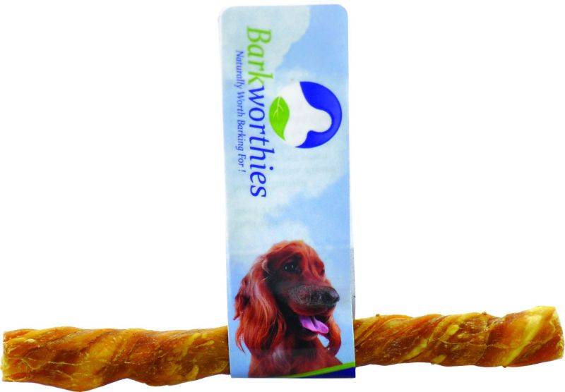 BARKWORTHIES Tripe Twist