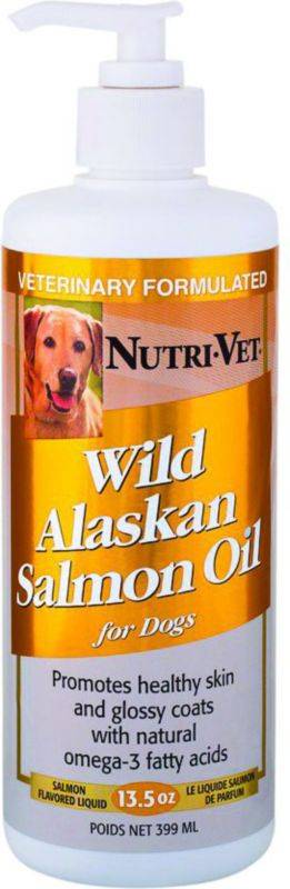 Wild Alaskan Salmon Oil