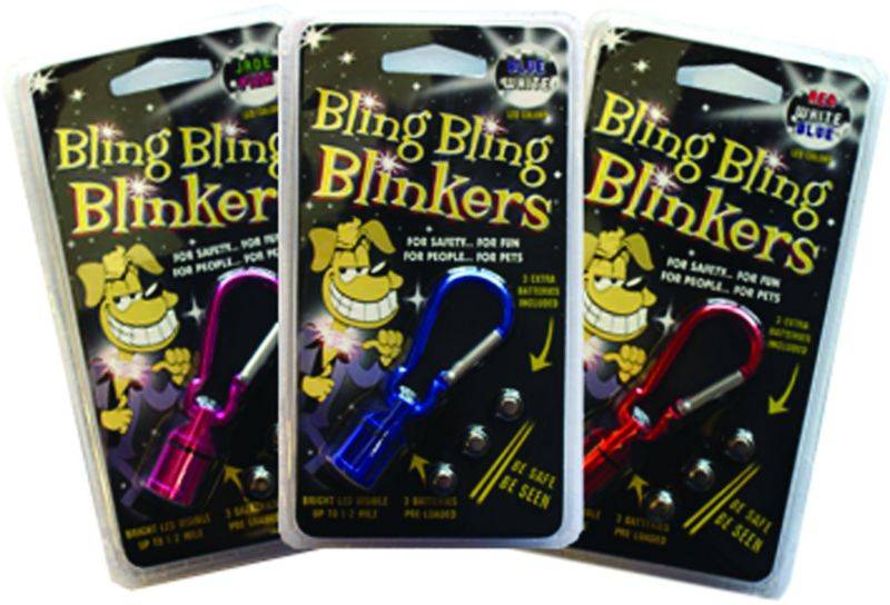 Petsport USA Bling Bling Blinker