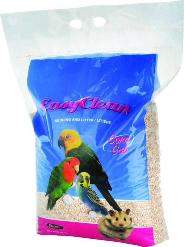683024 Pstl Ec Corn Cob Bedding 23L
