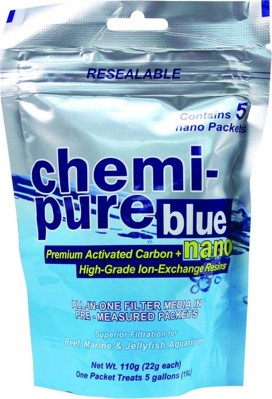 Chemi-Pure Blue Nano For Aquarium