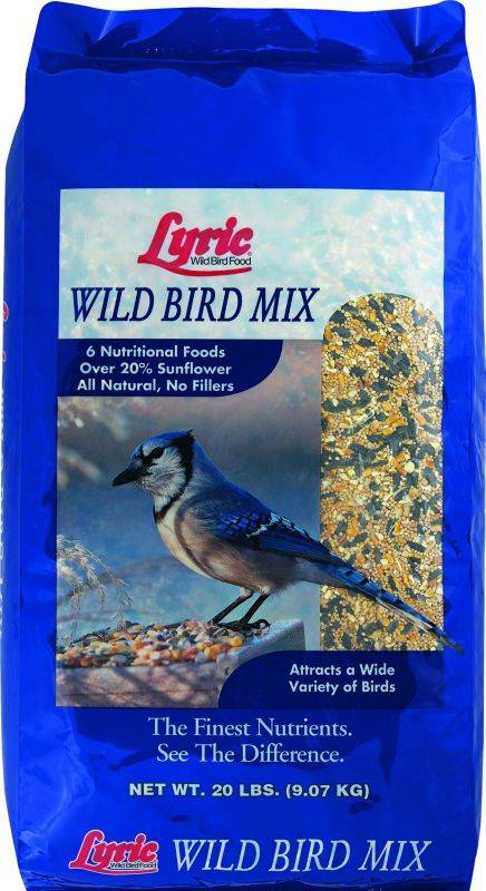 Lyric Wild Bird Mix