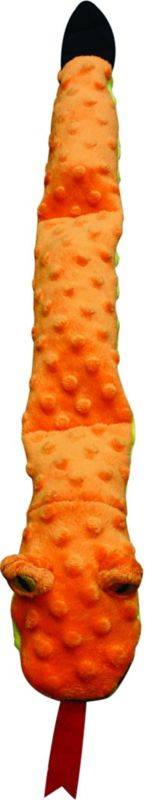 SPOT Skinneeez Extreme Triple Squeaker Snake