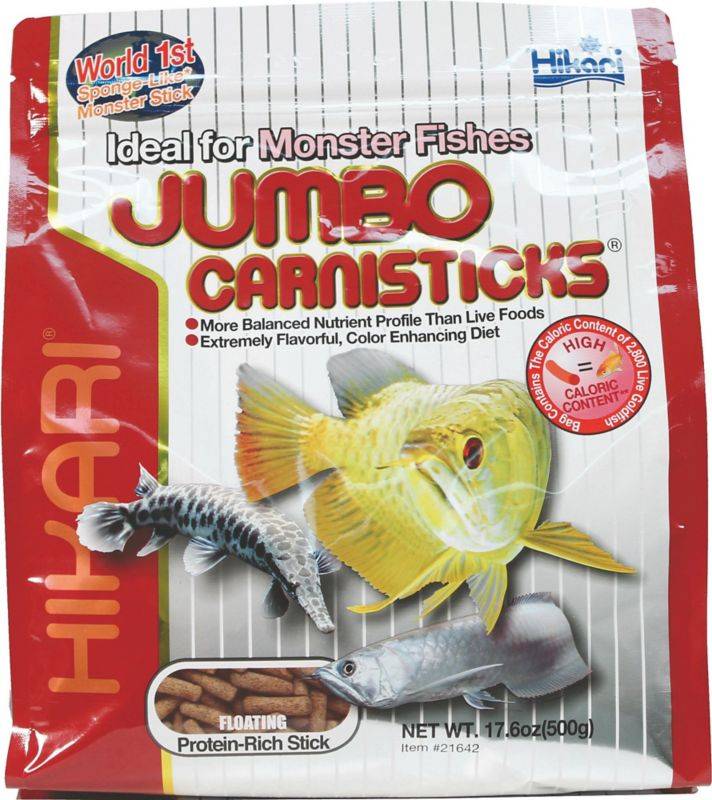 Jumbo Carnisticks