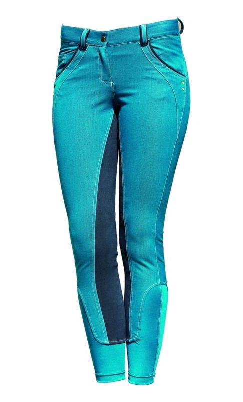 Horseware Ladies Ltd. Edition Denim Breeches