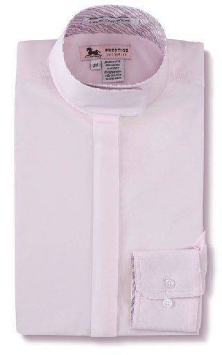 Classics Girls Prestige Wrap Collar Show Shirt