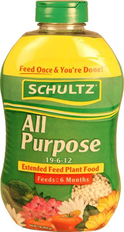 All Purpose Extended Feed Plant Food 19-6-12