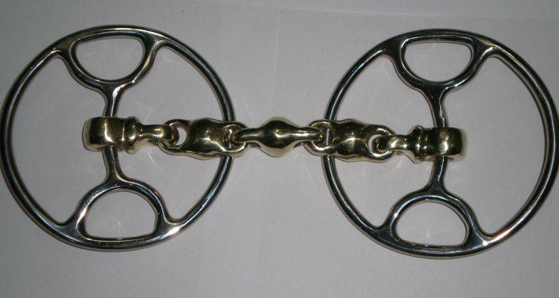 Nunn Finer Modified Waterford Cartwheel Bit