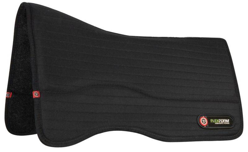Matrix Western Felt Pad with Flex Form