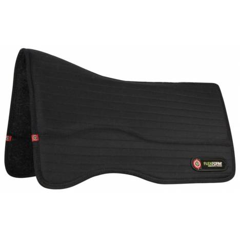 Matrix Western Felt Pad with Flex Form