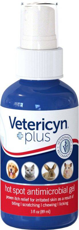 Vetericyn Plus All Animal Ear Rinse