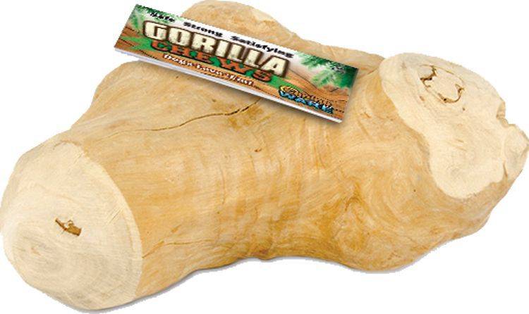 Gorilla wood dog chew reviews best sale