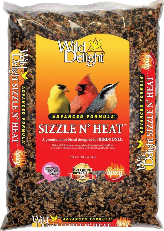 Wild Delight Sizzlenheat
