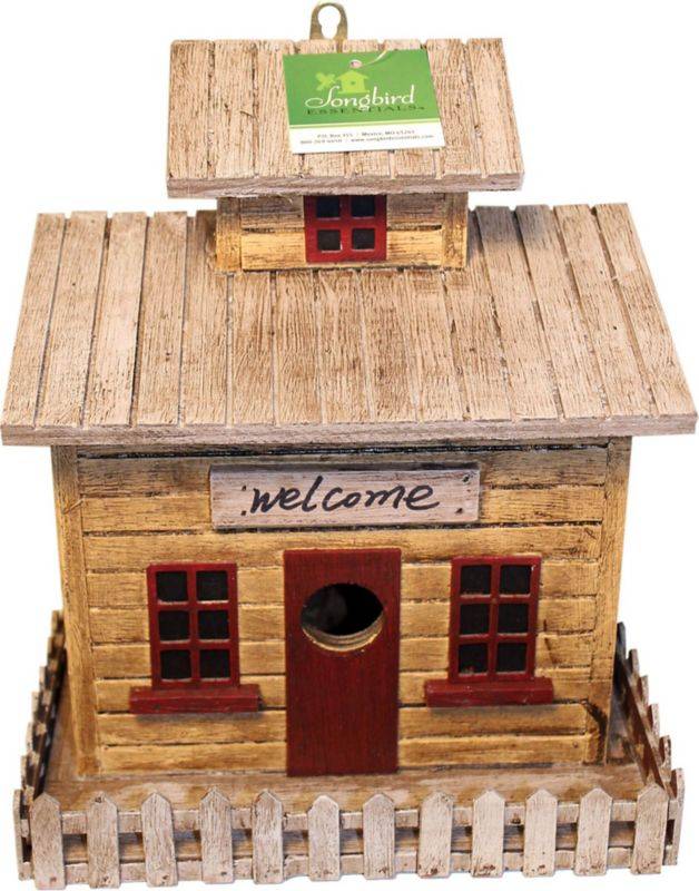 Songbird Essentials Songbird Beach Cottage Bird House