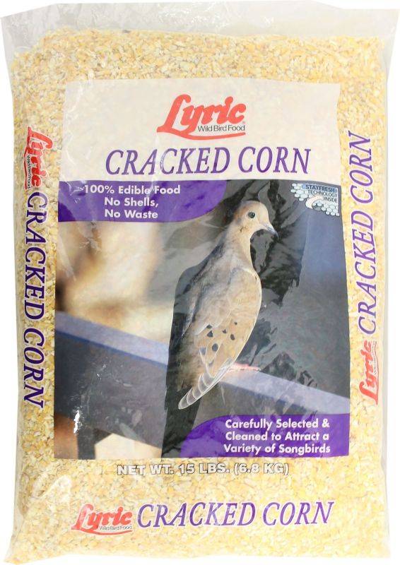 Greenview Lyric Lyric Cracked Corn