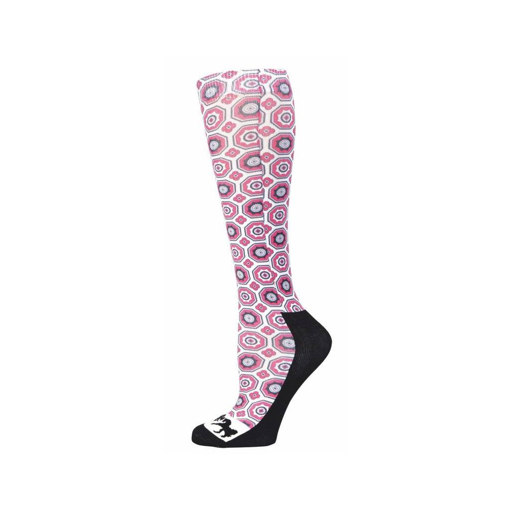 Equine Couture Ladies Kelsey Padded Boot Socks