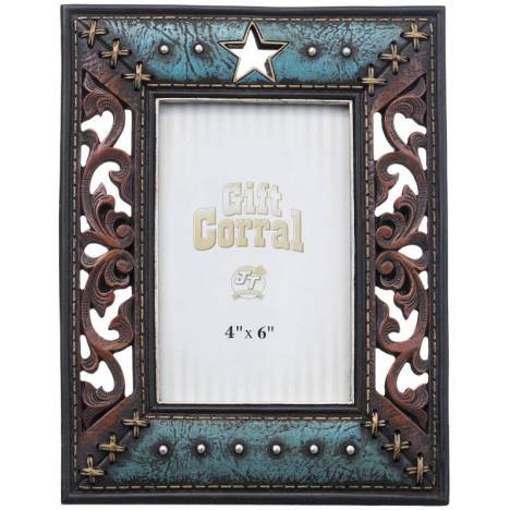 Leather Design Frame