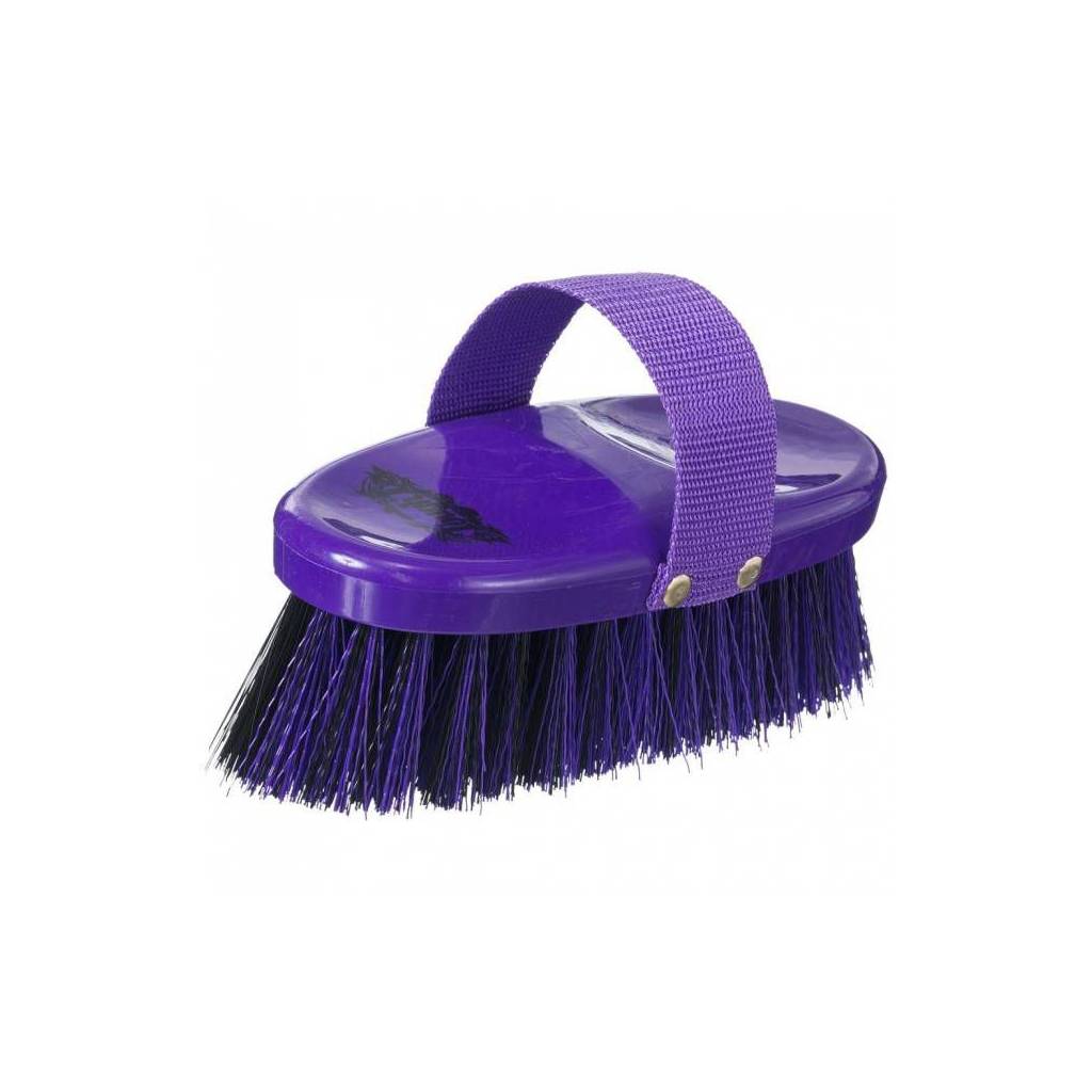 Tough1 Angled Soft/Medium Bristle Brush